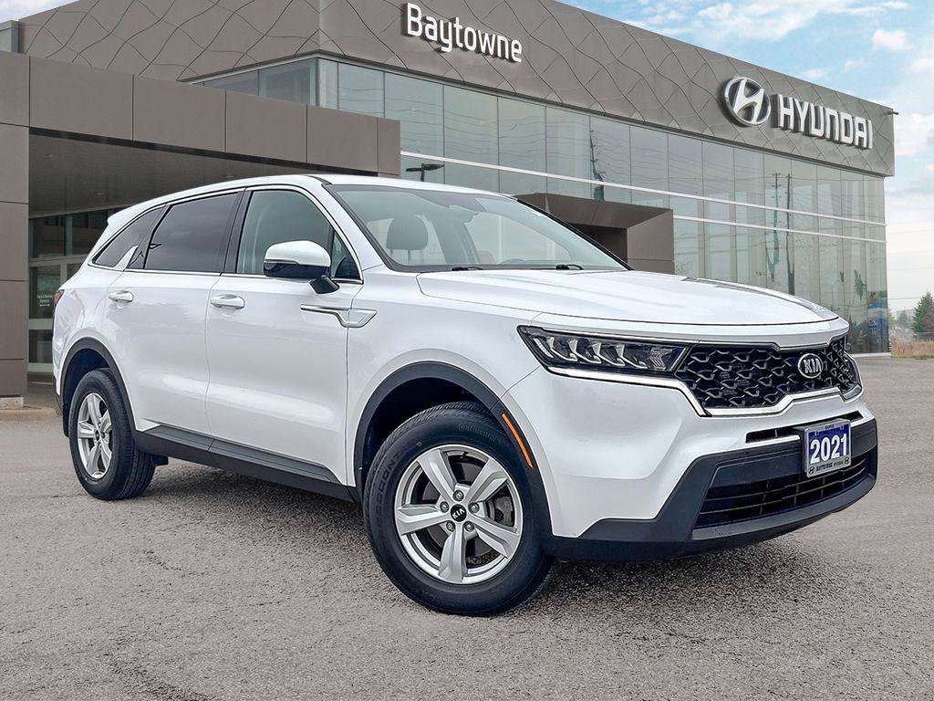2021 Kia Sorento