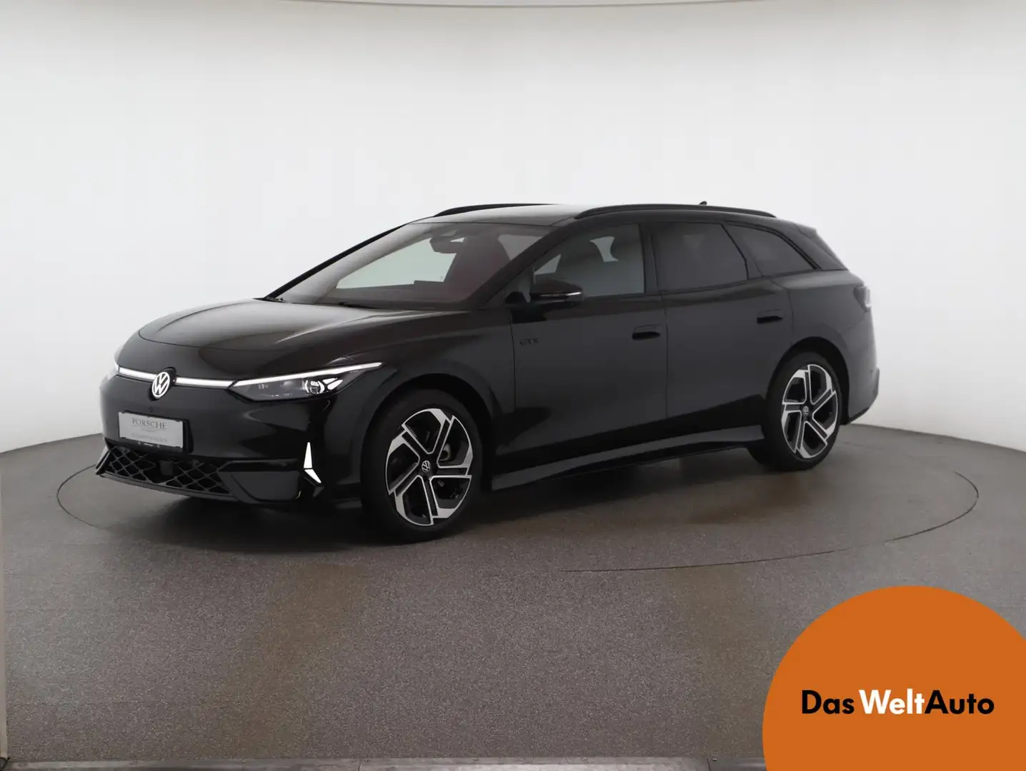 Volkswagen ID.7 Tourer GTX 4MOTION 250 kW Business Noir - 1