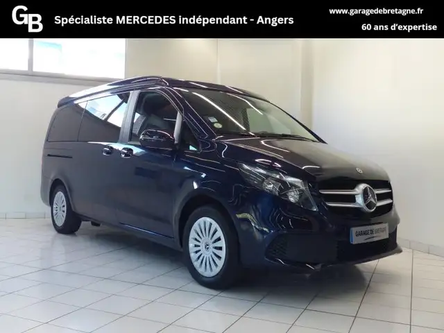 Mercedes-Benz Marco Polo 220 d 163ch 9G-Tronic E6dM