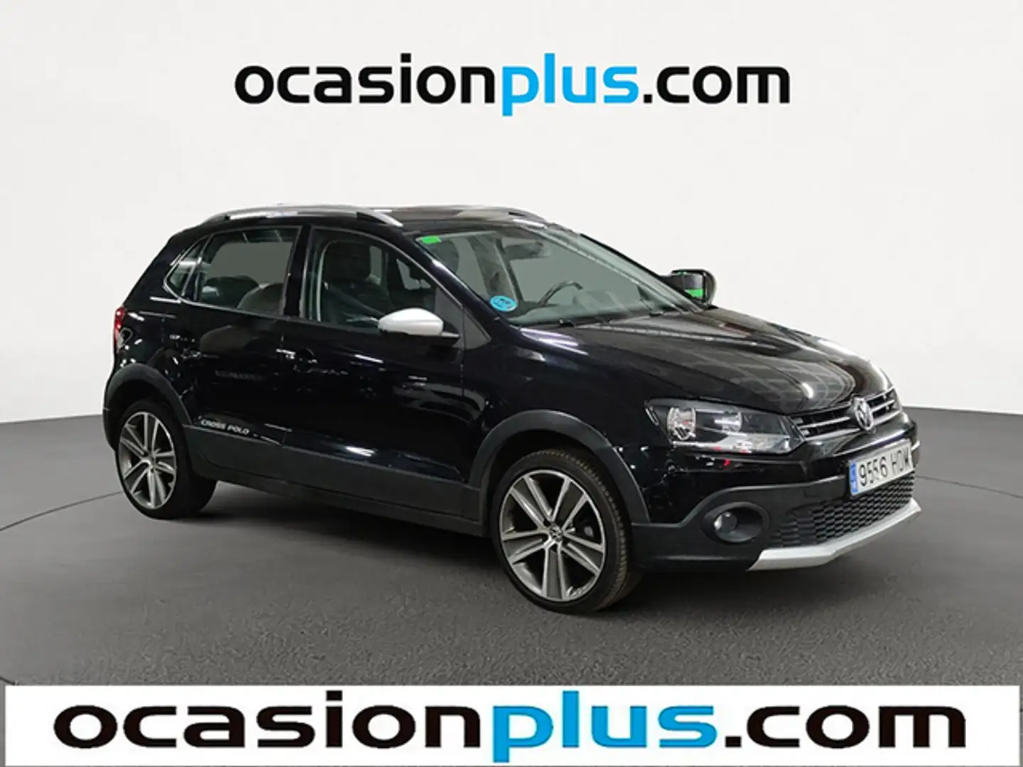 Volkswagen Polo 1.2 TSI Cross Negro - 2