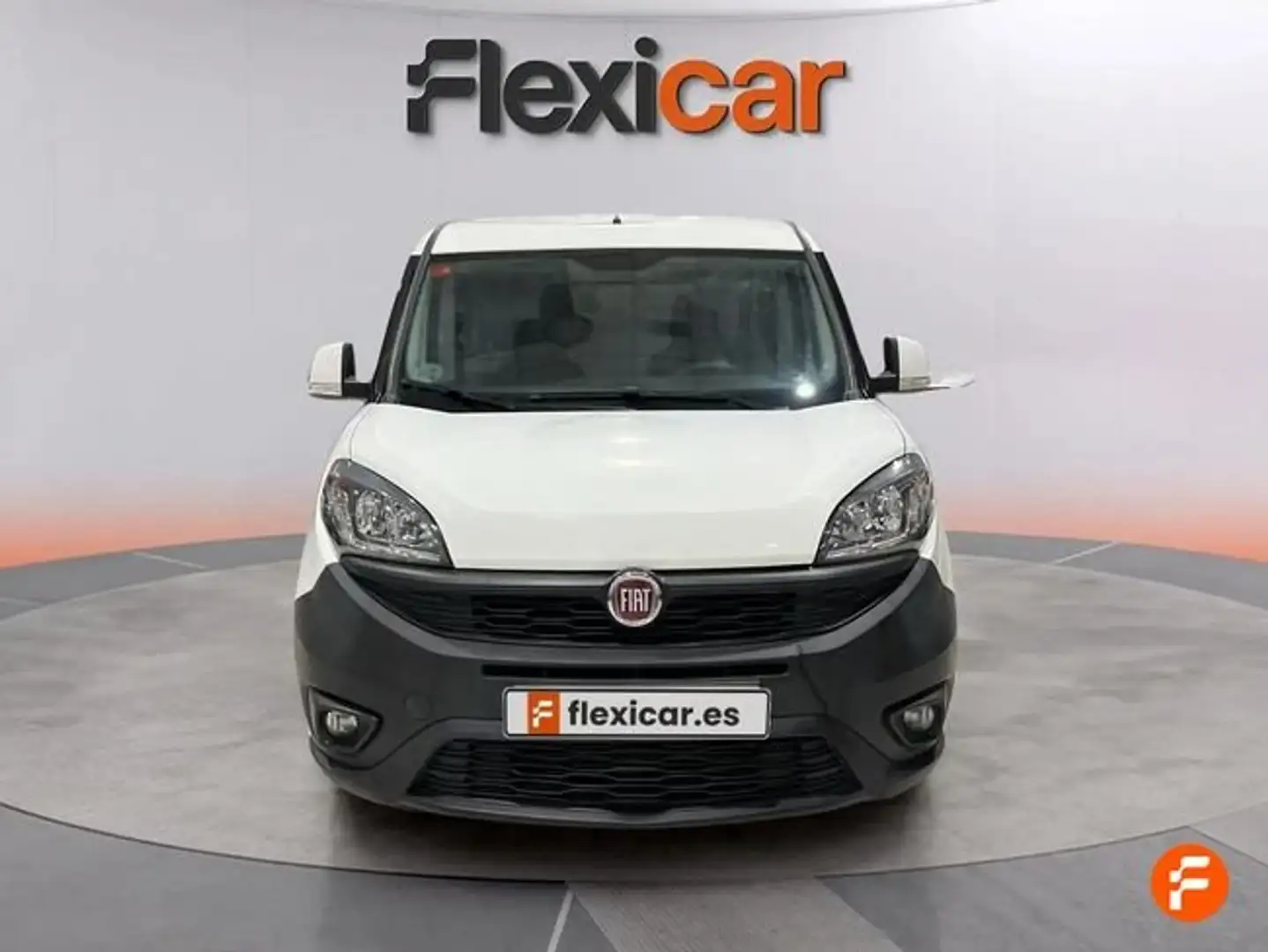 Fiat Doblo Cargo+SX+1.3+Mjet+95+CV Blanco - 2
