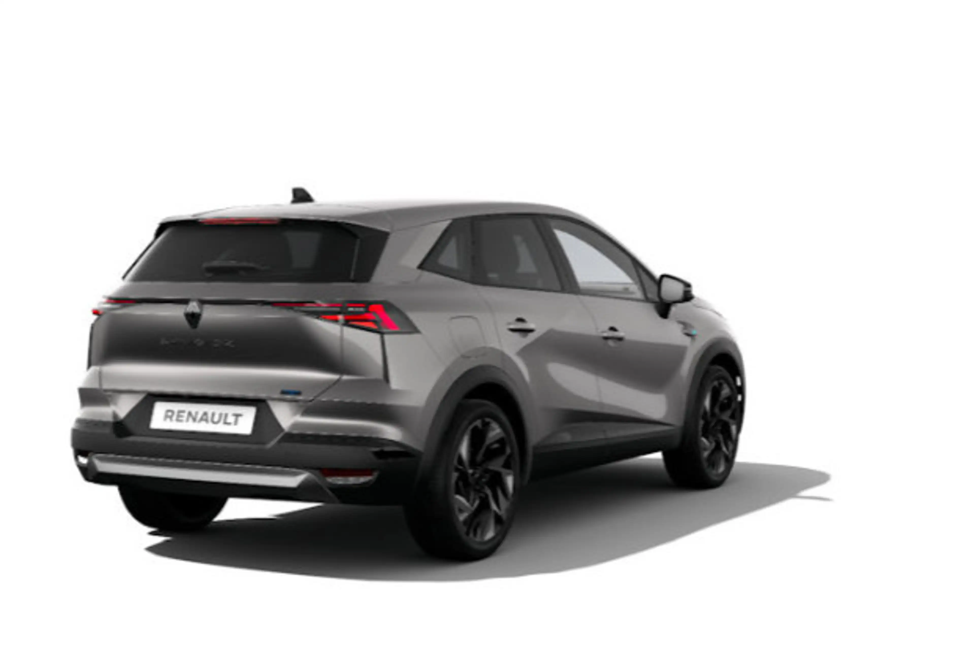 Renault Symbioz 1.8 E-Tech full hybrid 160 esprit Alpine | Pack li — photo 2