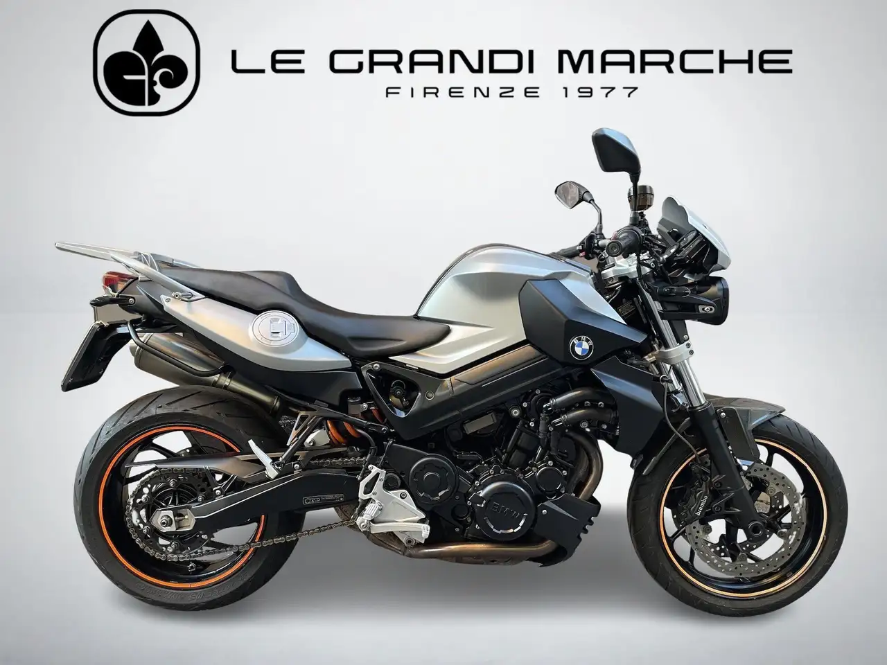 BMW F 800