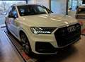 Audi Q7 60 TFSIe quattro - S LINE / S-SITZE / HEAD-UP Blanc - thumbnail 2