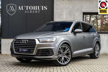 3.0 TFSI Quattro S Line 22'' ACC Luchtvering MATRI