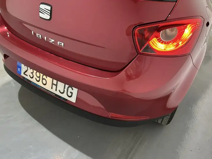 SEAT Ibiza 1.6 TDI CR Style 2012, foto 10