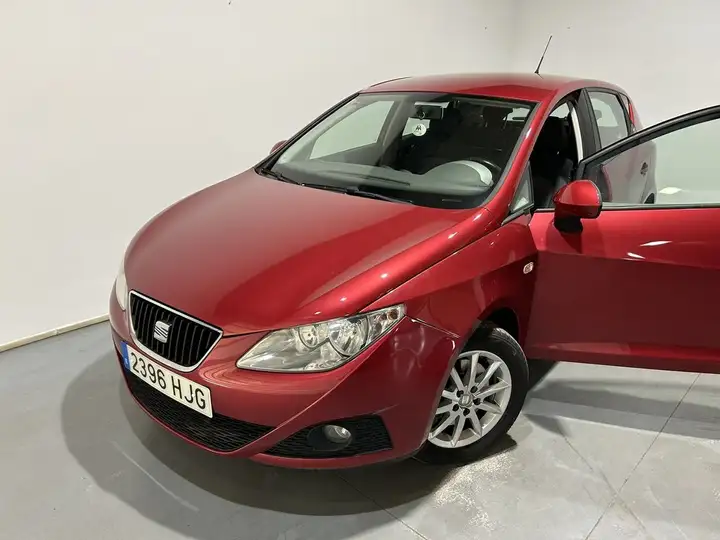 SEAT Ibiza 1.6 TDI CR Style 2012, foto 3
