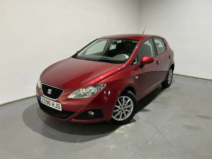 SEAT Ibiza 1.6 TDI CR Style 2012
