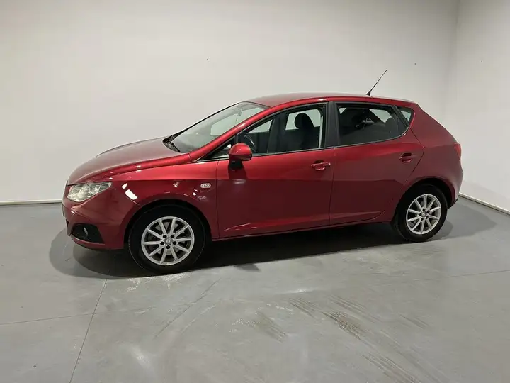 SEAT Ibiza 1.6 TDI CR Style 2012, foto 4