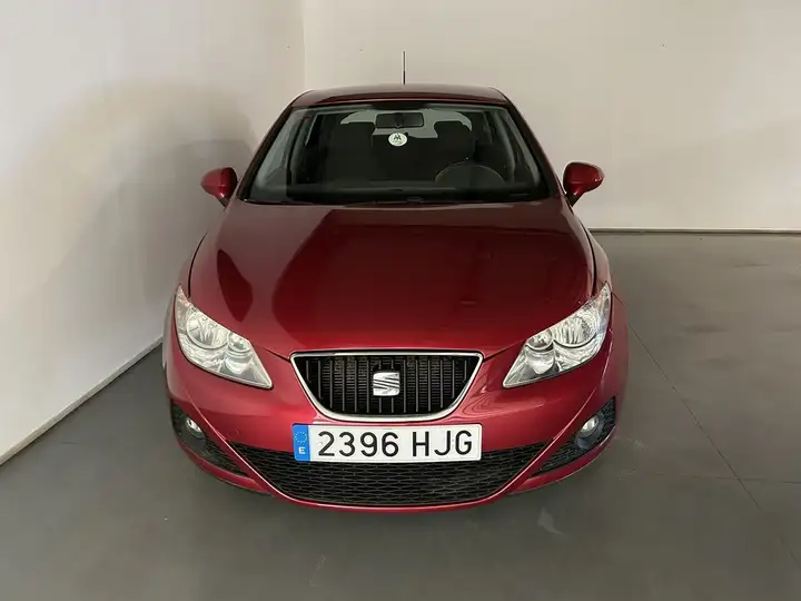 SEAT Ibiza 1.6 TDI CR Style 2012, foto 5