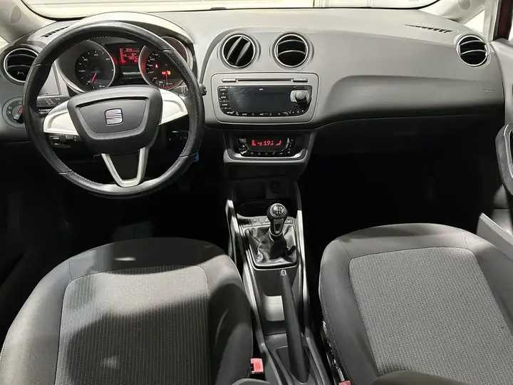 SEAT Ibiza 1.6 TDI CR Style 2012, foto 13