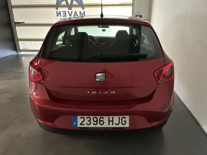 SEAT Ibiza 1.6 TDI CR Style 2012, foto 9