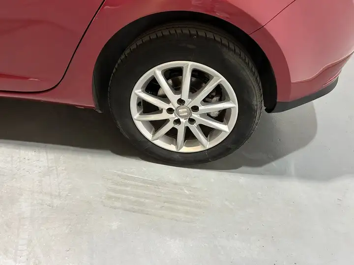 SEAT Ibiza 1.6 TDI CR Style 2012, foto 12