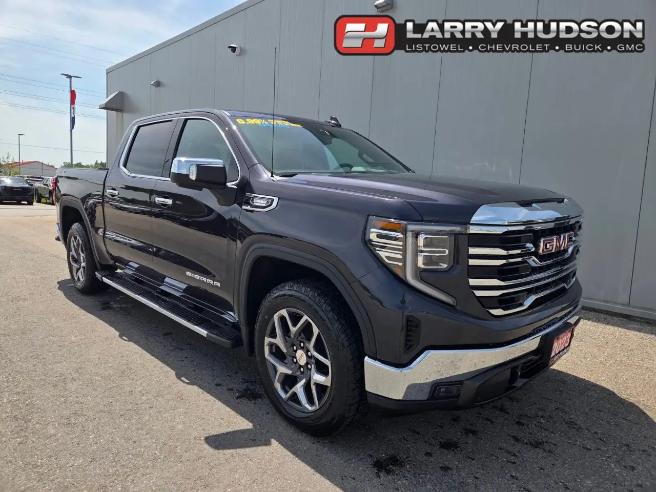 2024 GMC Sierra 1500