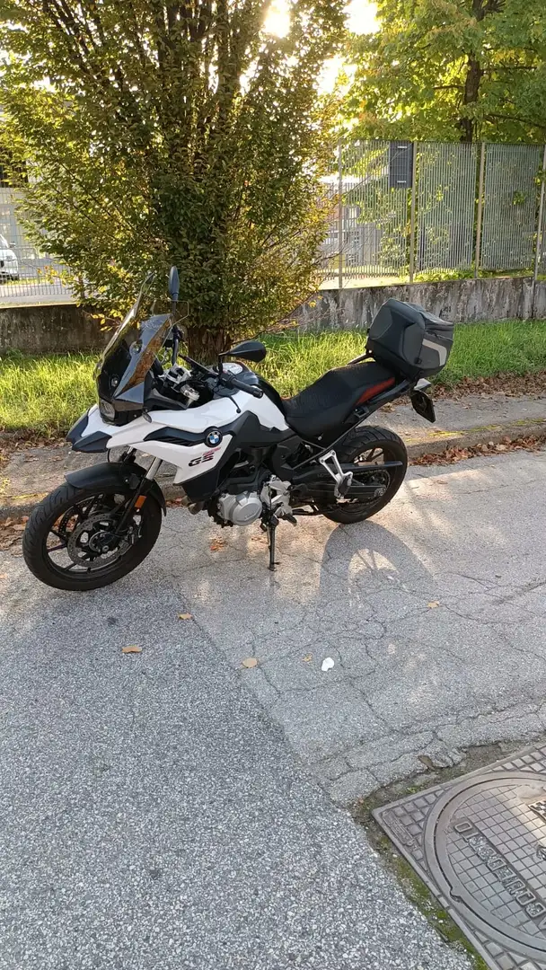 BMW F 750 GS ABS - 2