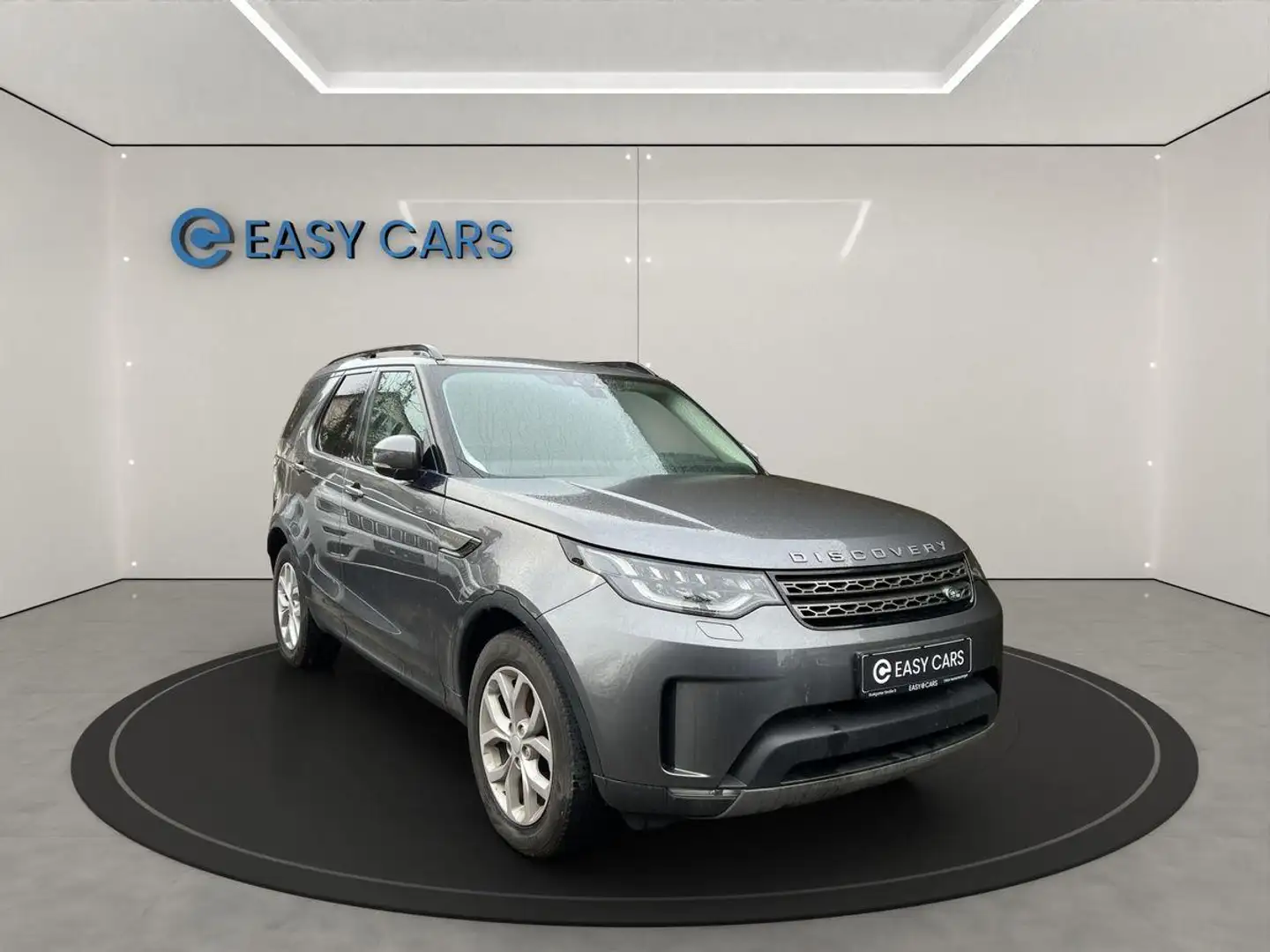 Land Rover Discovery 2.0 TD SD4 SE GSD*KURBENWELLE SCHADEN* Gris - 2