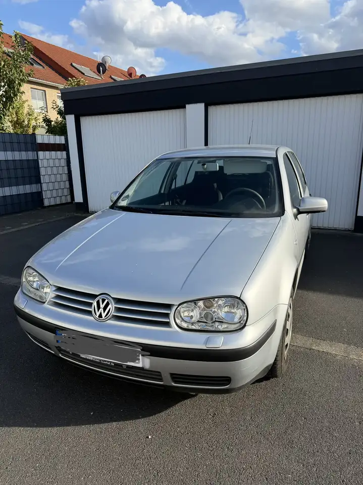 Volkswagen Golf 1.4, foto 1
