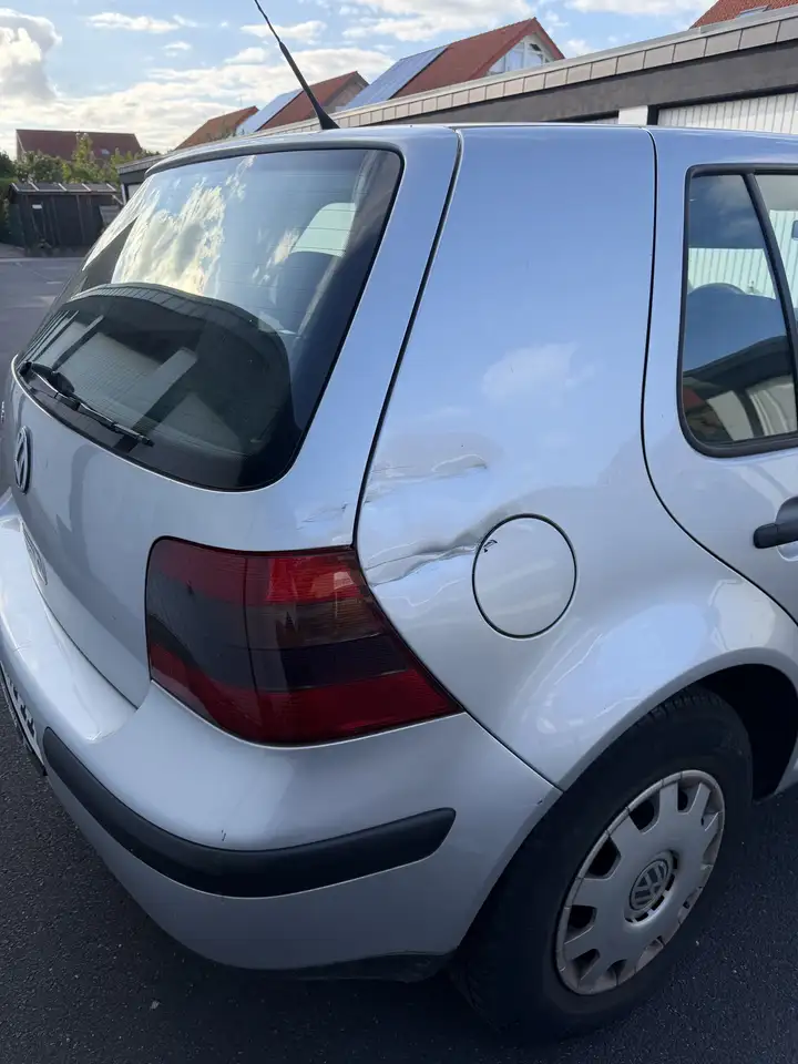 Volkswagen Golf 1.4, foto 12