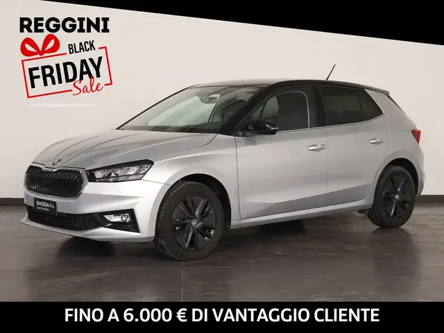 Skoda Fabia 1.0 tsi evo style 115cv dsg