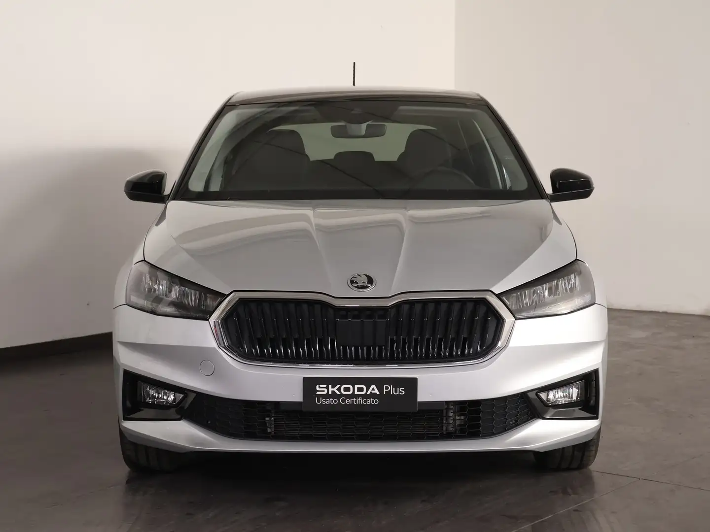 Skoda Fabia 1.0 tsi evo style 115cv dsg Silber - 2