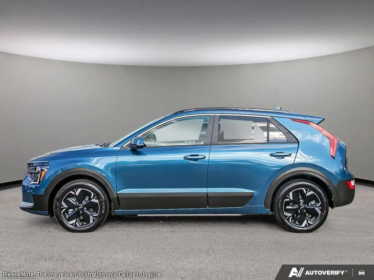 Kia Niro снимка Kia Niro