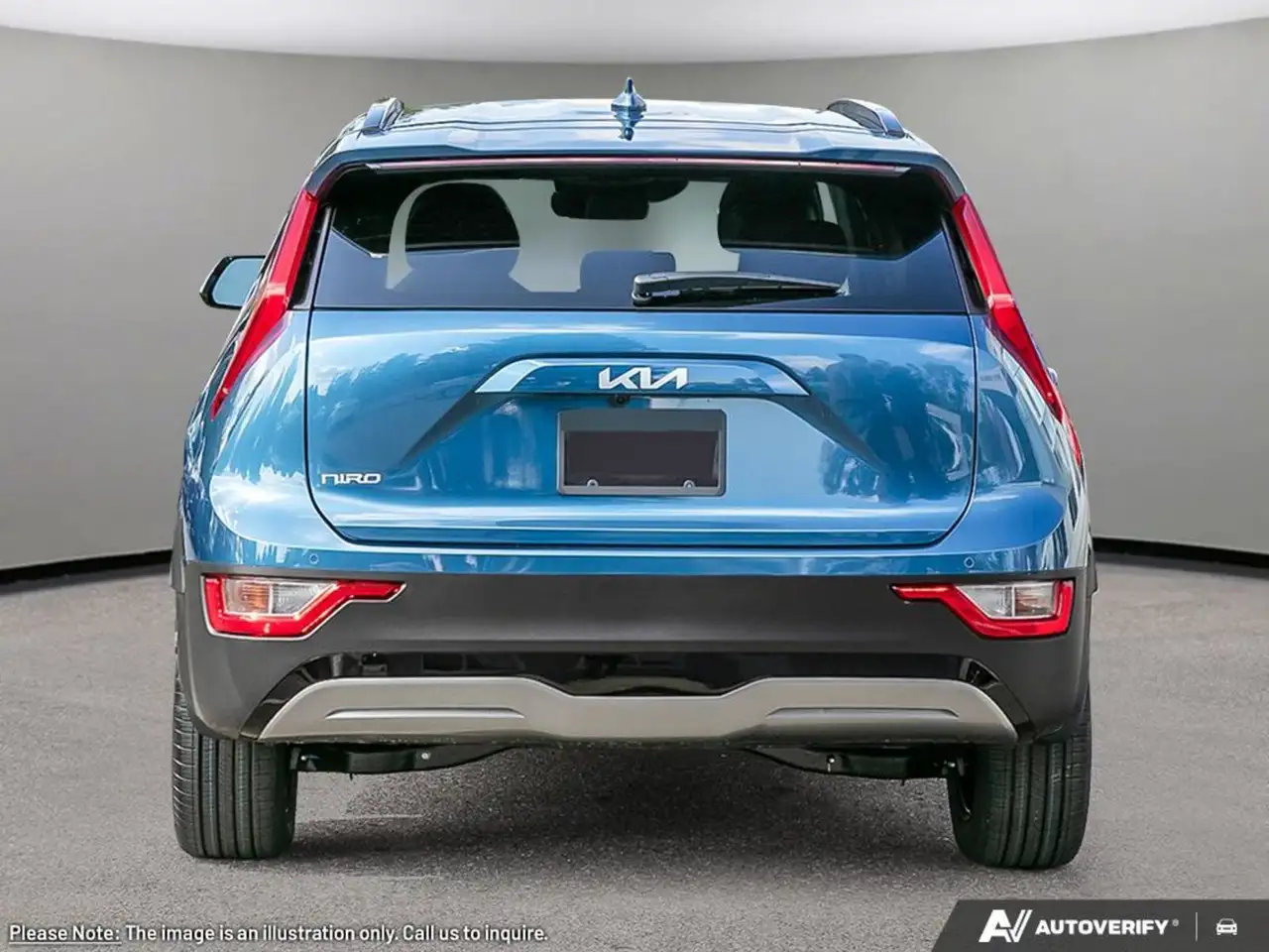 Kia Niro снимка Kia Niro