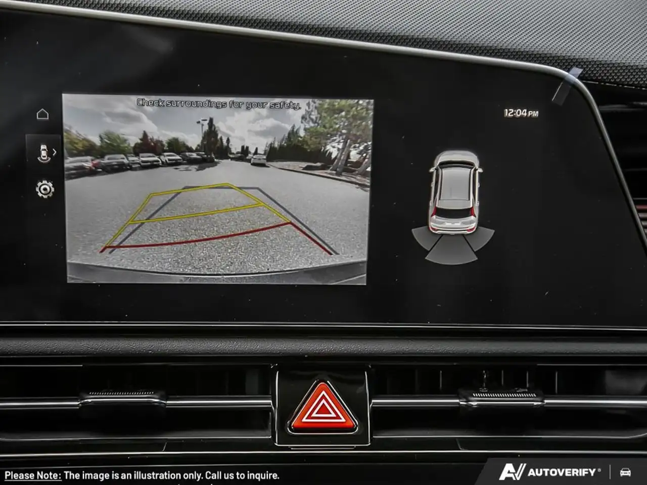 Kia Niro снимка Kia Niro