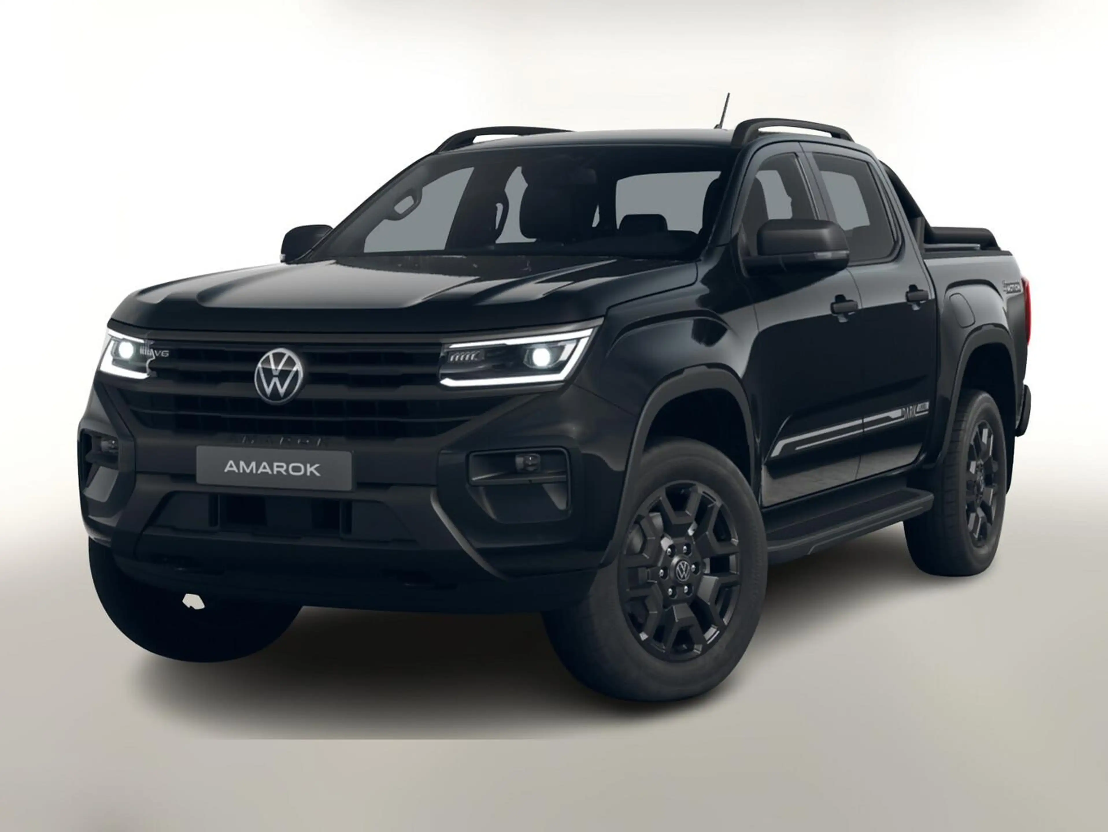Volkswagen Amarok Dark Label 4M Stylingbar 20"LM Matrix Nav 177 k...
