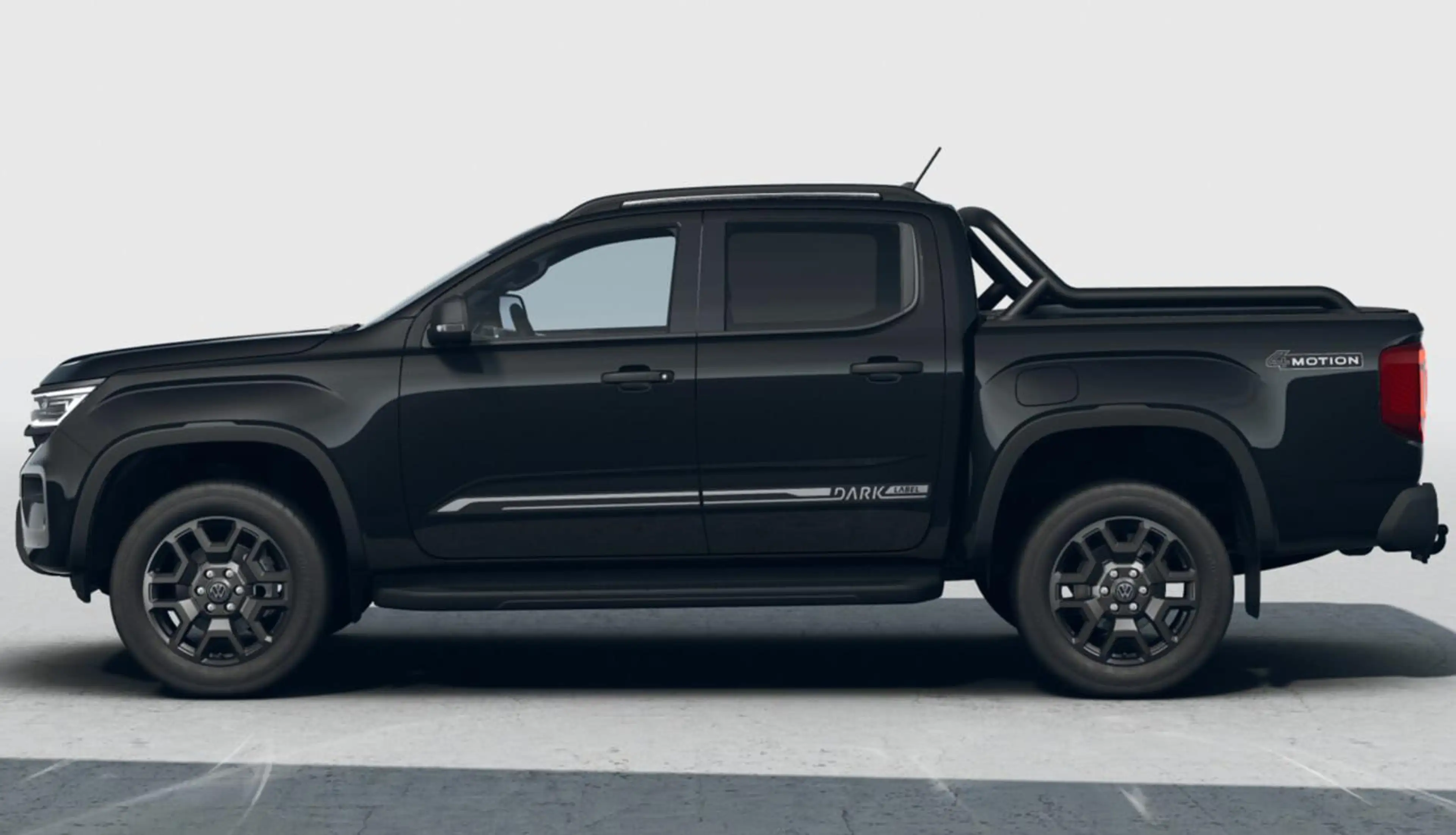 Volkswagen Amarok Dark Label 4M Stylingbar 20"LM Matrix Nav 177 k... — photo 2