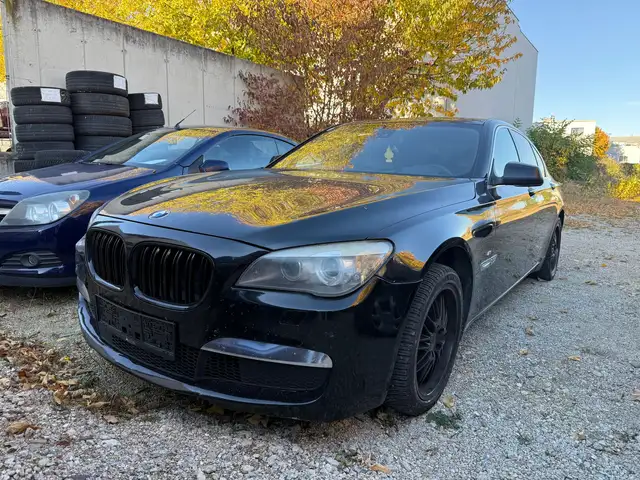 BMW 740 7 740 // MOTORPROBLEM //