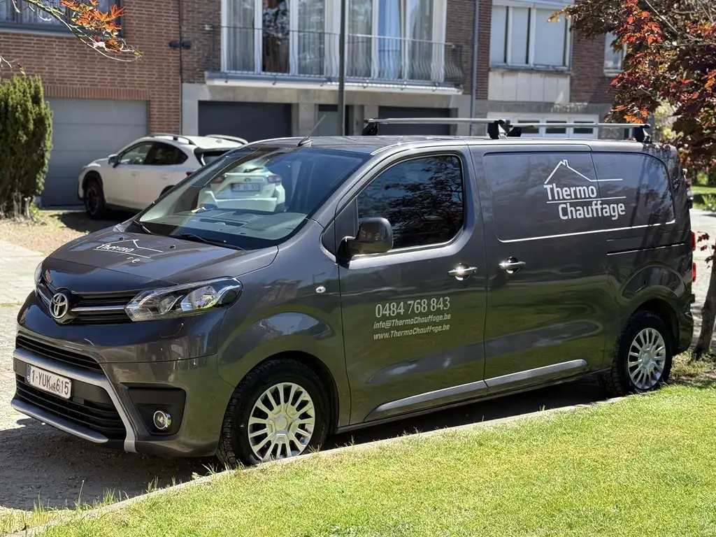 Toyota Proace 2021 из Европы — купить под ключ
