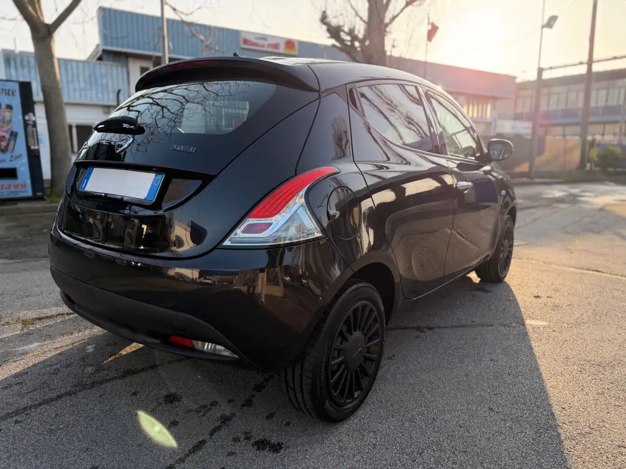 Lancia Ypsilon 2022 — фото 10