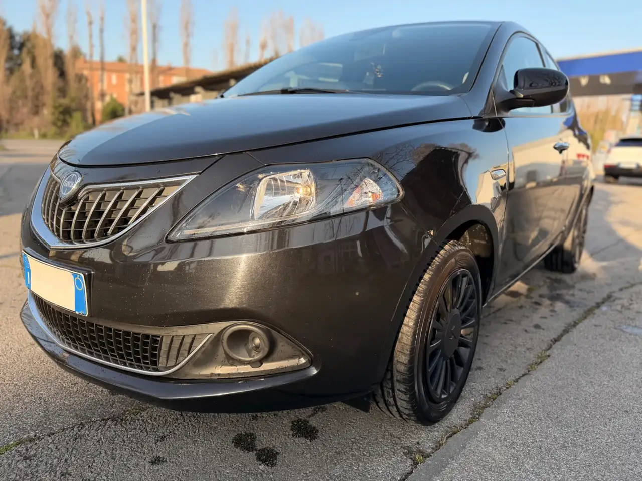 Lancia Ypsilon 2022 — фото 12