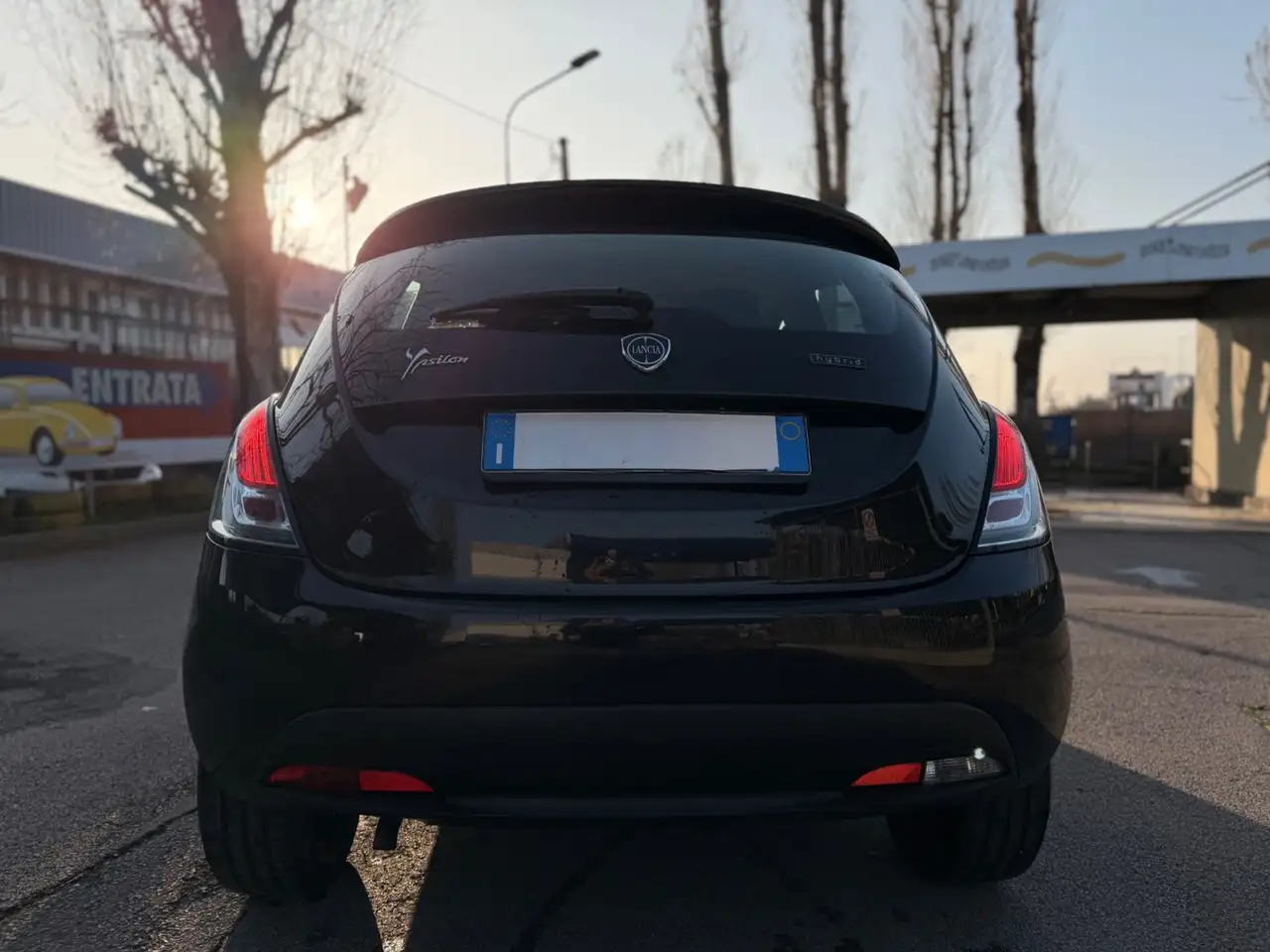 Lancia Ypsilon 2022 — фото 9