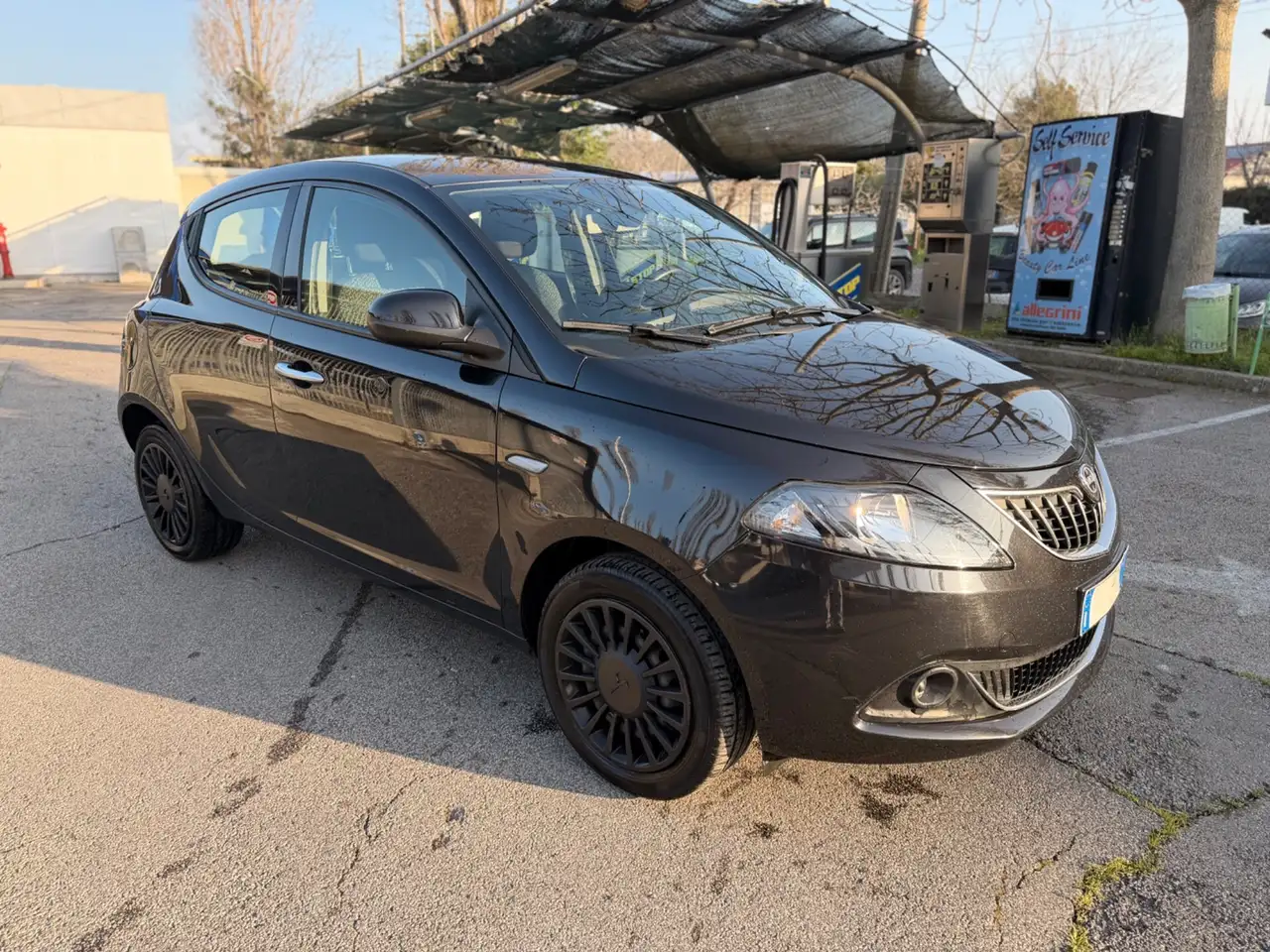 Lancia Ypsilon 2022