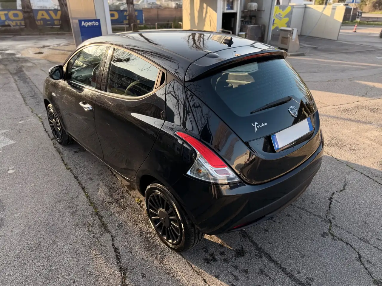 Lancia Ypsilon 2022 — фото 7