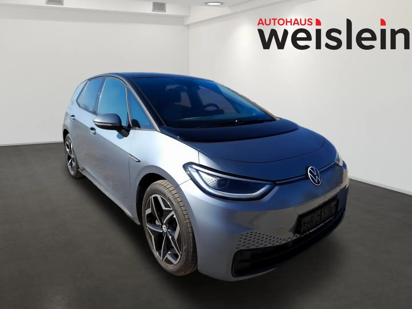 Volkswagen ID.3 Style Pro Performance (E11) Blu/Azzurro - 2