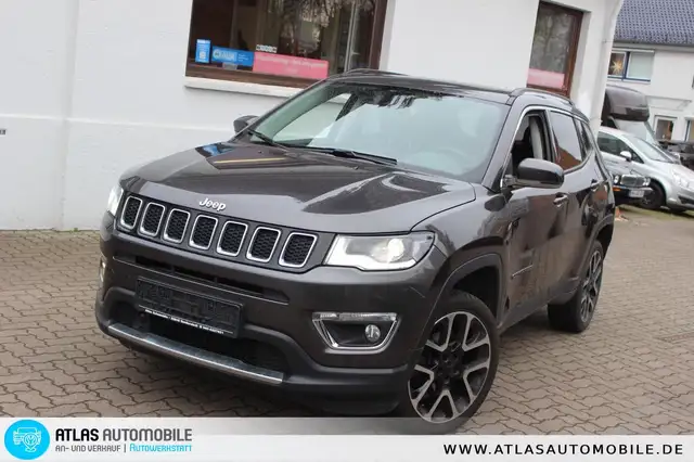 Jeep Cherokee Compass Aut Leder=NAVI=XENON=PANORAMADACH