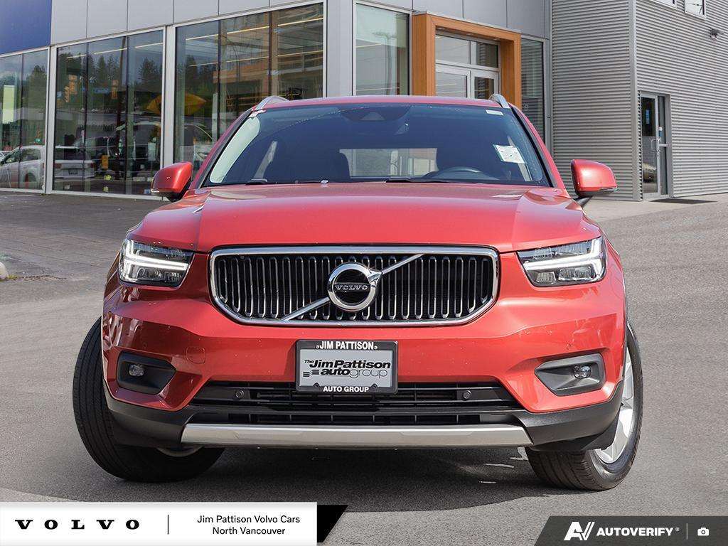 2021 Volvo XC40