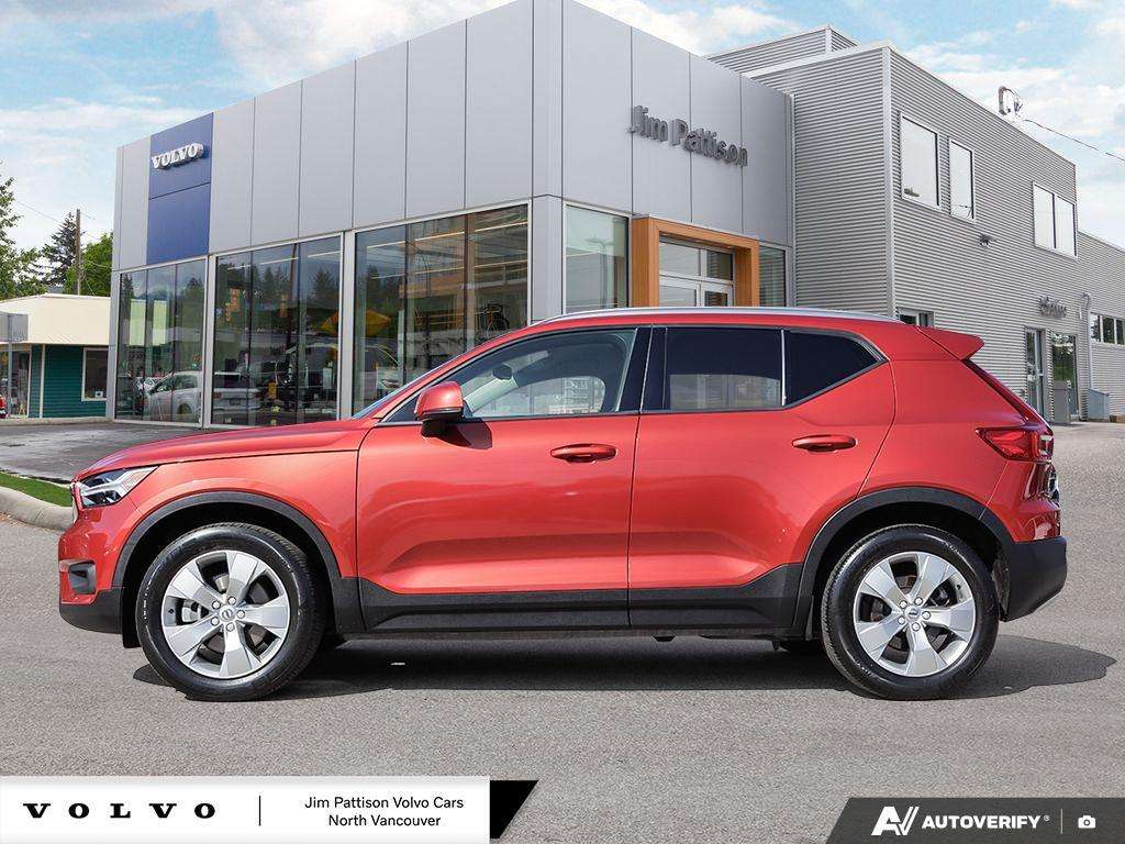 2021 Volvo XC40