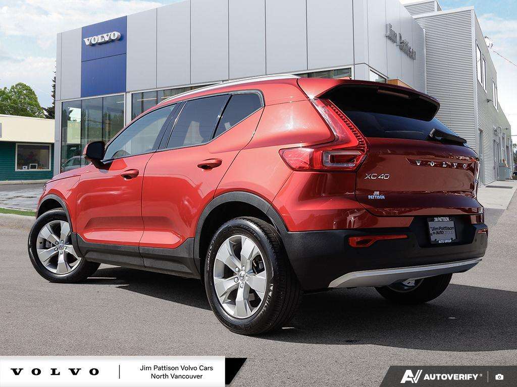 2021 Volvo XC40