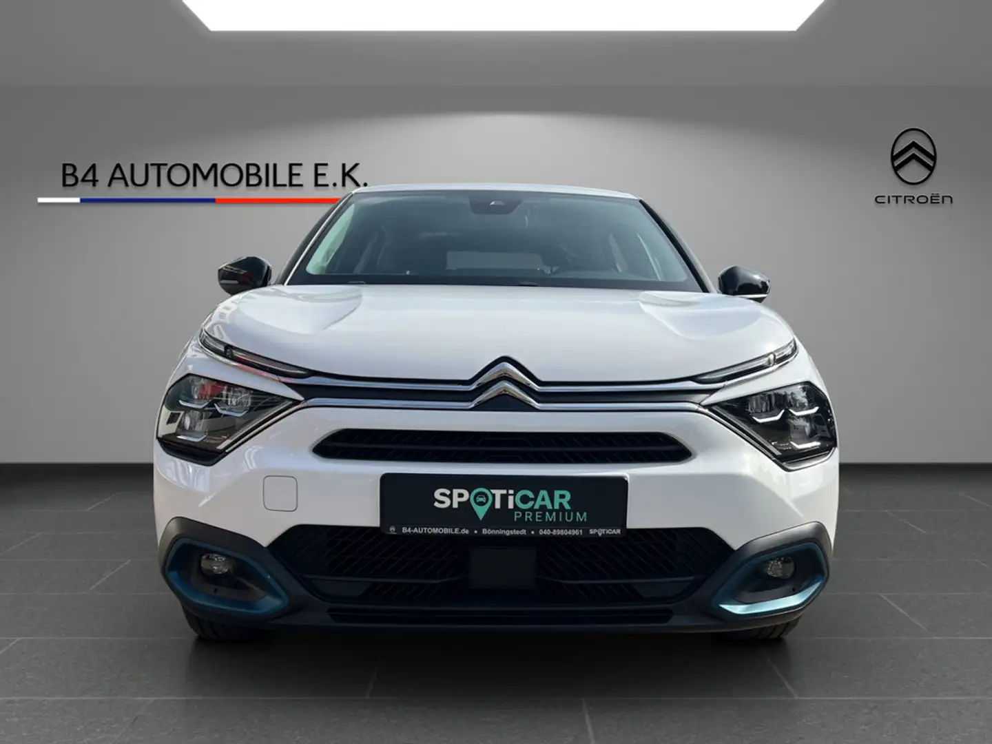 Citroen Weiß - 2