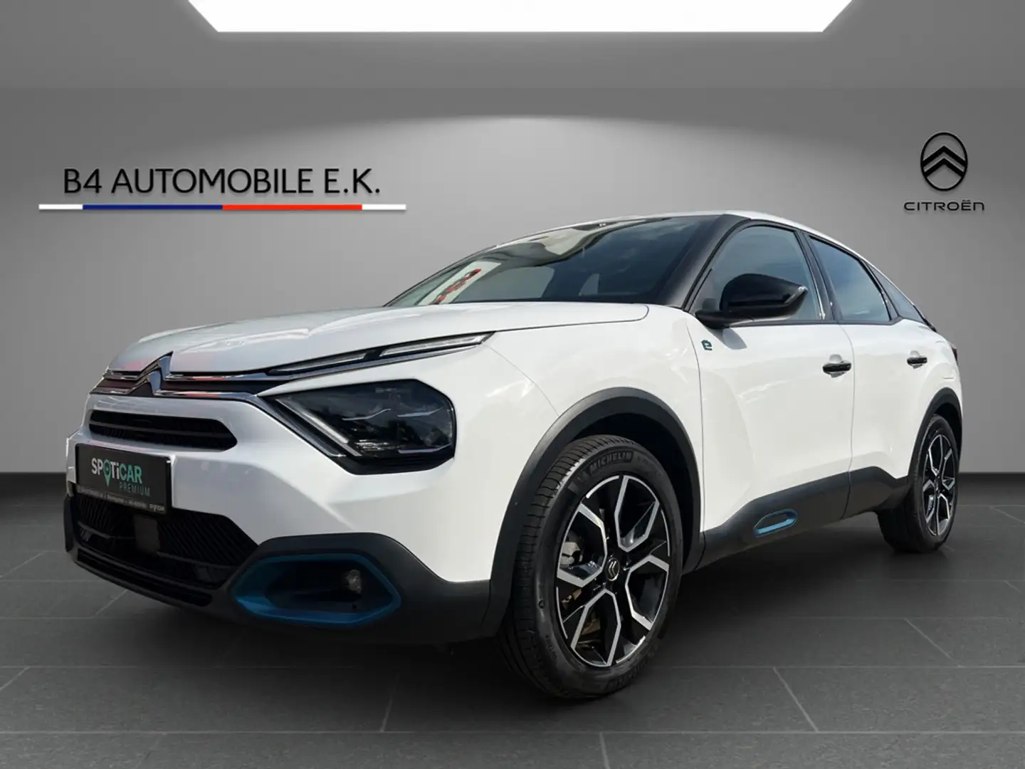 Citroen Weiß - 1