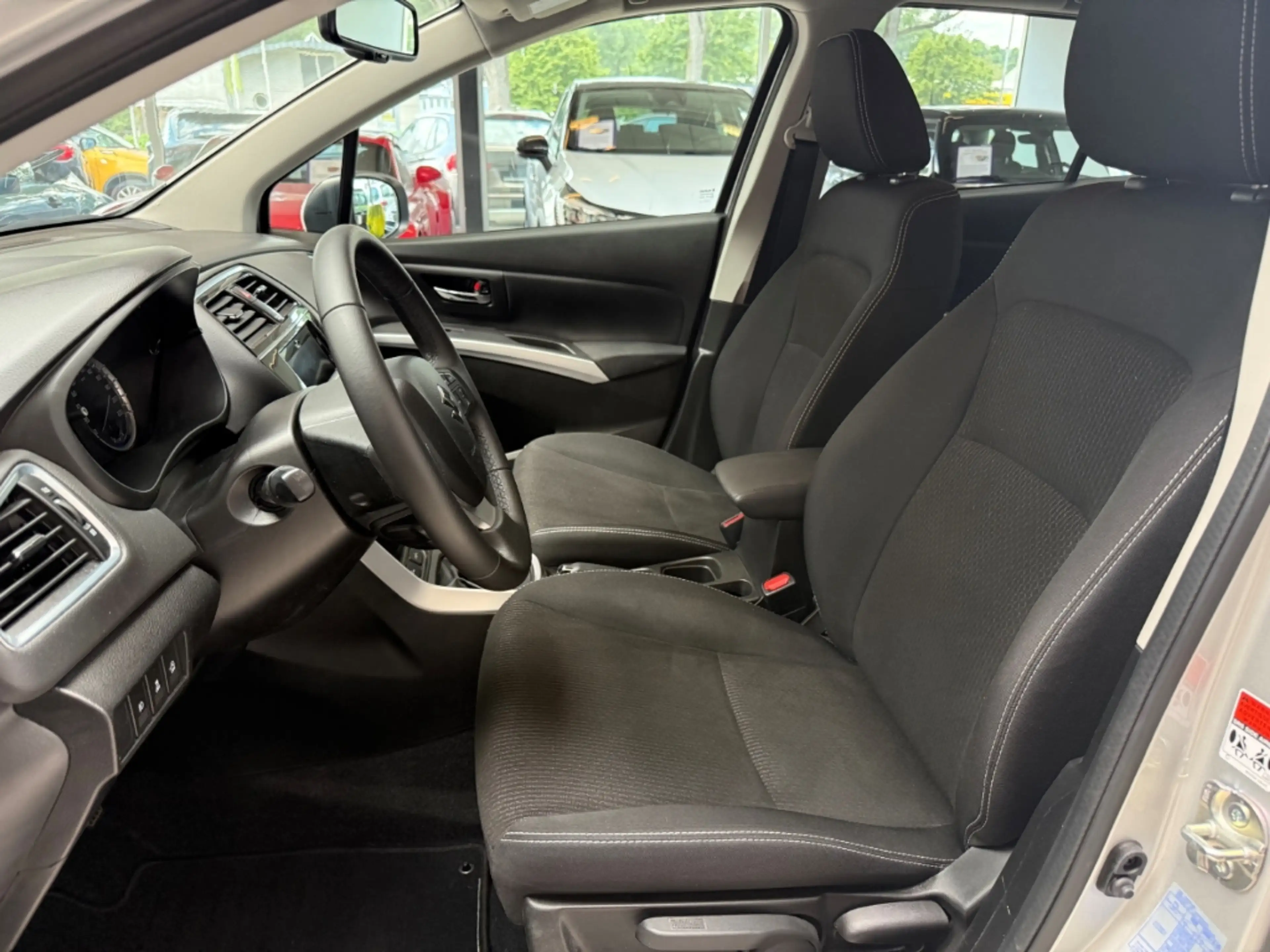 Suzuki SX4 S-Cross Comfort 4x4*Scheckheft* Navi* — photo 10