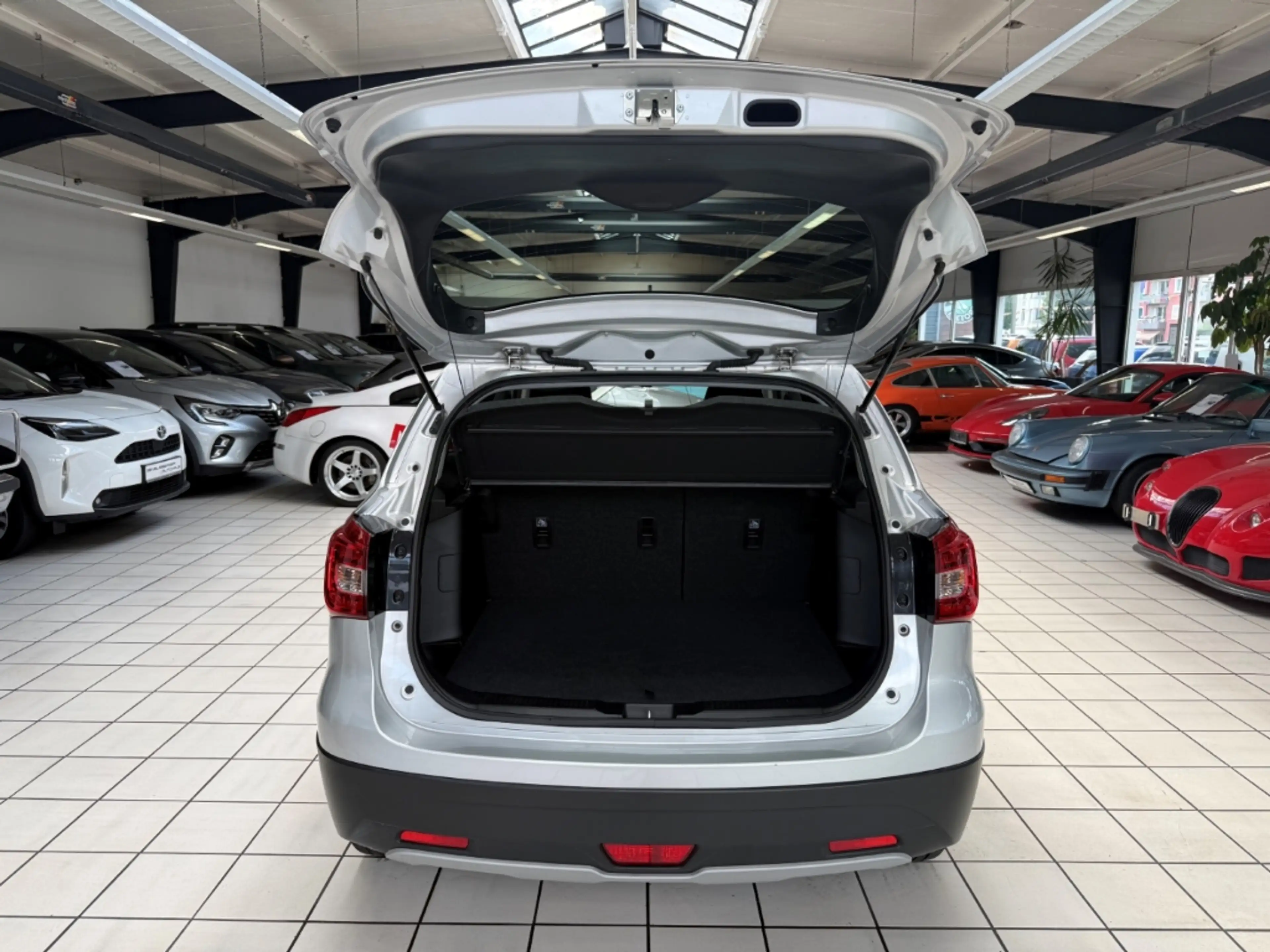 Suzuki SX4 S-Cross Comfort 4x4*Scheckheft* Navi* — photo 15