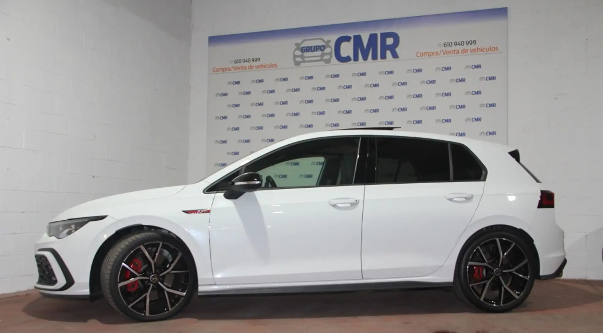 Volkswagen Golf GTI 2.0 TSI DSG 180kW Blanco - 1