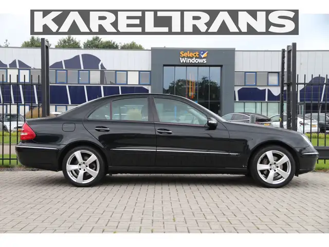 Mercedes-Benz E 320 E320 Elegance | NL Auto | navi..