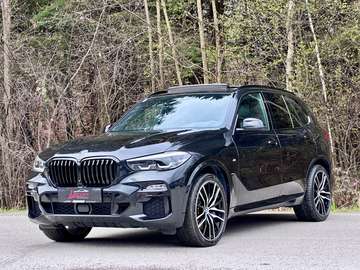xDrive 40 d M Sport*VOLL*22 ZOLL*ACC*AHK*PANO*HUP*