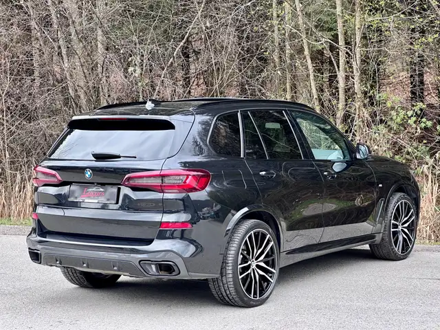 BMW X5 X5 view 5