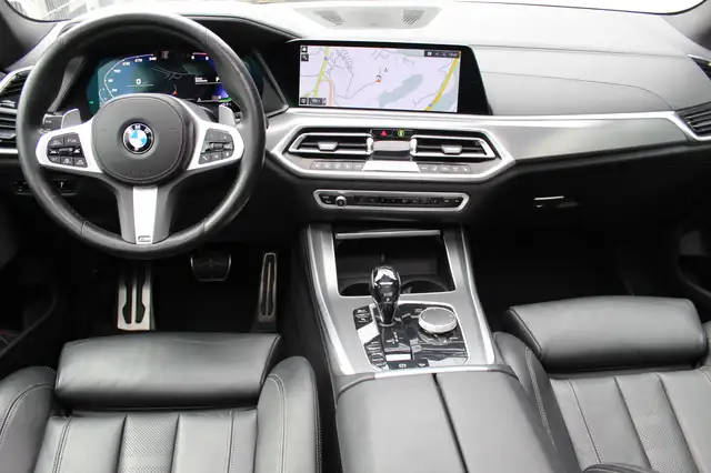 BMW X5 X5 view 8